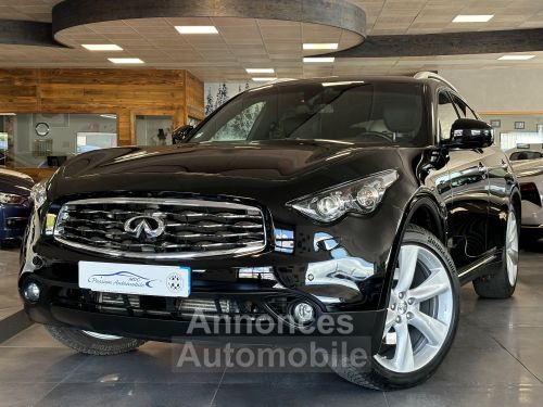 Annonce Infiniti FX30 (2) 30D S PREMIUM BVA