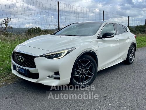 Annonce Infiniti Q30 2.2D 170ch SPORT AWD DCT