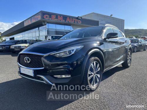 Annonce Infiniti QX30 2.2D 170CH PREMIUM AWD DCT7