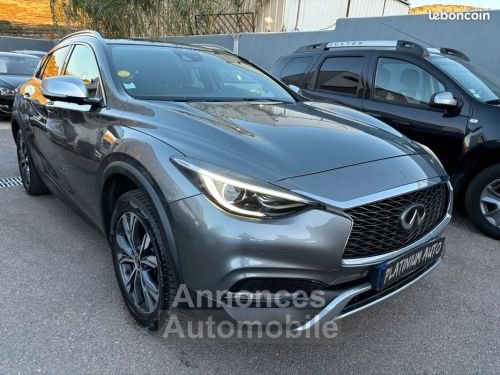 Annonce Infiniti QX30 2.2d AWD 7DCT Premium Tech