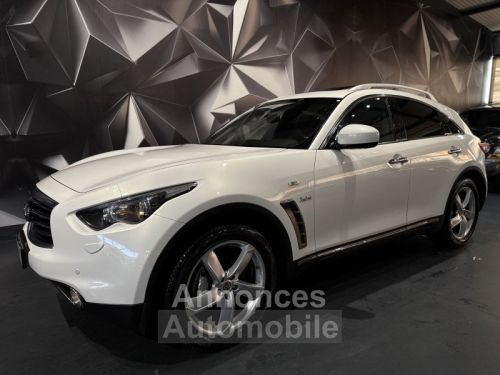 Annonce Infiniti QX70 3.0 D 238CH S PREMIUM BVA