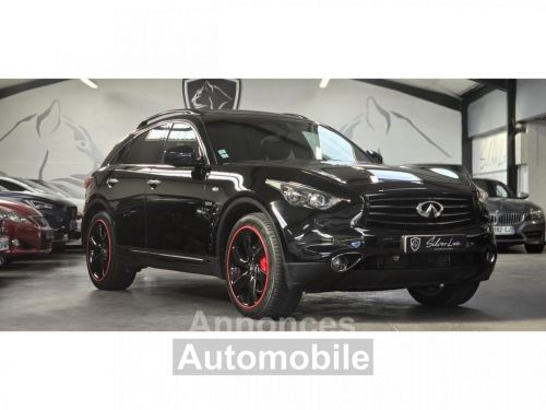 Annonce Infiniti QX70 3.0D V6 BVA 238 S PREMIUM / HISTORIQUE / CG FRANCAISE