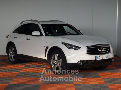 Annonce Infiniti QX70 3.0D V6 GT A