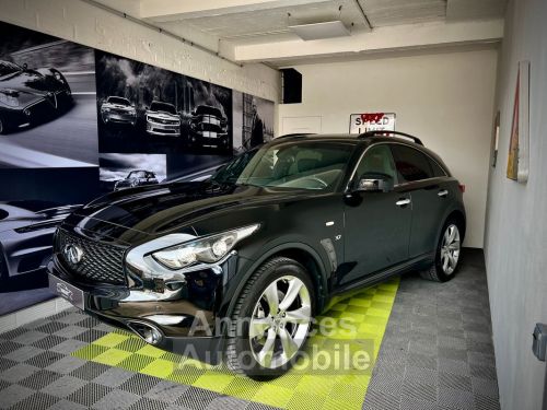 Annonce Infiniti QX70 QX70s