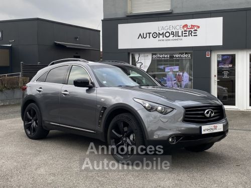 Annonce Infiniti QX70 (S51) 3.7 i V6 320 ch AWD S DESIGN BVA7