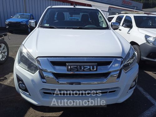 Annonce Isuzu D-Max 1.9 DDI 164CH CREW SOLAR A/C 4X4