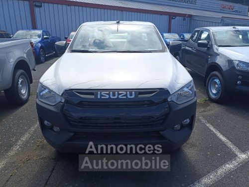 Annonce Isuzu D-Max 1.9 DDI 164CH N57 SINGLE