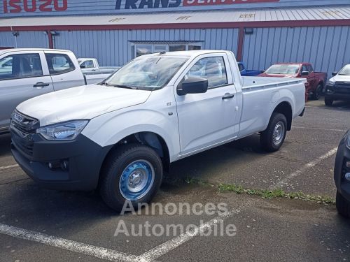 Annonce Isuzu D-Max 1.9 DDI 164CH N57 SINGLE