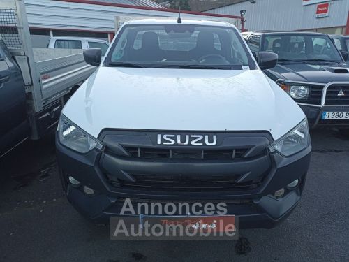 Annonce Isuzu D-Max 1.9 DDI 164CH N60 B SINGLE