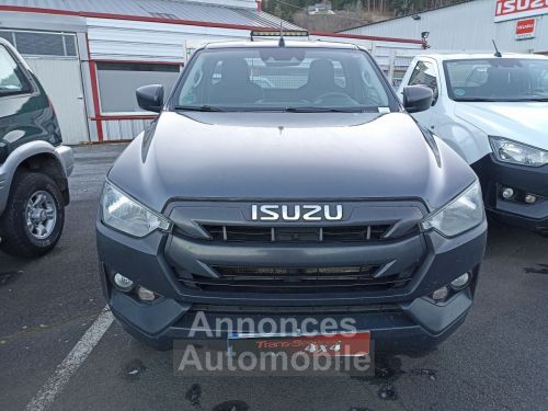 Annonce Isuzu D-Max 1.9 DDI 164CH N60 B SINGLE