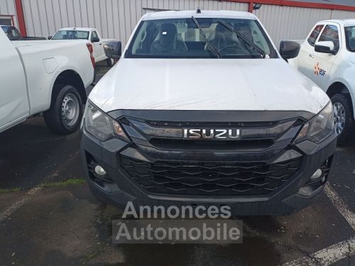 Annonce Isuzu D-Max 1.9 DDI 164CH N60 B SPACE A/T