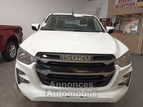 Annonce Isuzu D-Max 1.9 DDI 164CH N60 BB SPACE