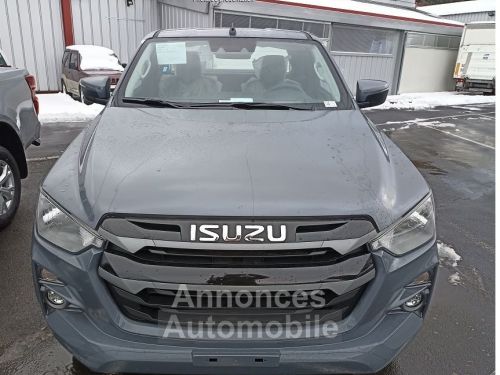 Annonce Isuzu D-Max 1.9 DDI 164CH N60 BB SPACE