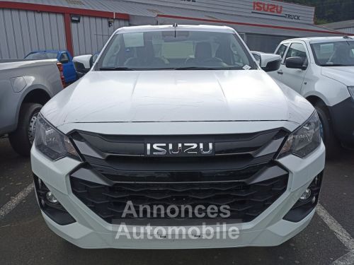 Annonce Isuzu D-Max 1.9 DDI 164CH N60 BB + SPACE