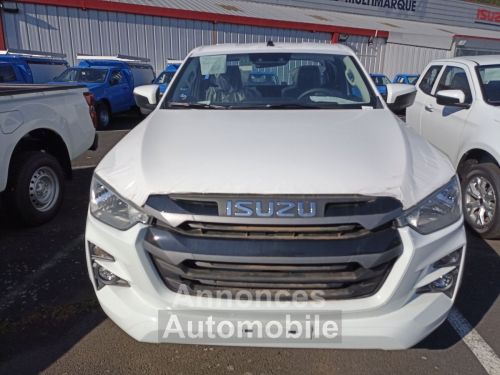 Annonce Isuzu D-Max 1.9 DDI 164CH N60 BB SPACE