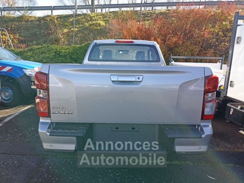 Annonce Isuzu D-Max 1.9 DDI 164CH N60 BB SPACE