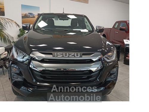 Annonce Isuzu D-Max 1.9 DDI 164CH N60 F SPACE