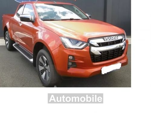 Annonce Isuzu D-Max 1.9 DDI 164CH N60 F SPACE