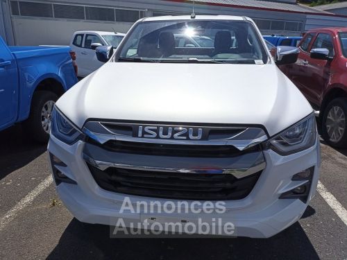 Annonce Isuzu D-Max 1.9 DDI 164CH N60 F SPACE A/T