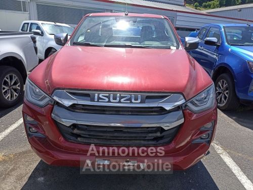 Annonce Isuzu D-Max 1.9 DDI 164CH N60 F SPACE A/T