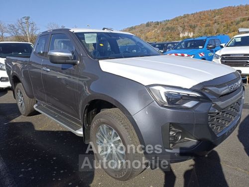 Annonce Isuzu D-Max 1.9 DDI 164CH N60 F+ SPACE A/T