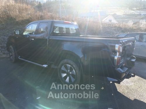 Annonce Isuzu D-Max 1.9 DDI 164CH N60 F SPACE A/T