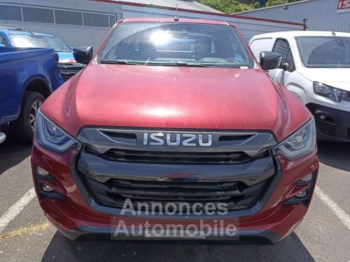 Annonce Isuzu D-Max 1.9 DDI 164CH N60 FF SPACE A/T