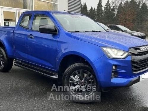 Annonce Isuzu D-Max 1.9 DDI 164CH N60 FF SPACE A/T