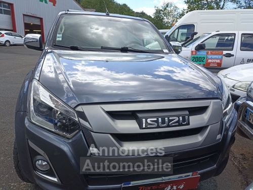 Annonce Isuzu D-Max 1.9 DDI 164CH SPACE PLANET A/C 4X4