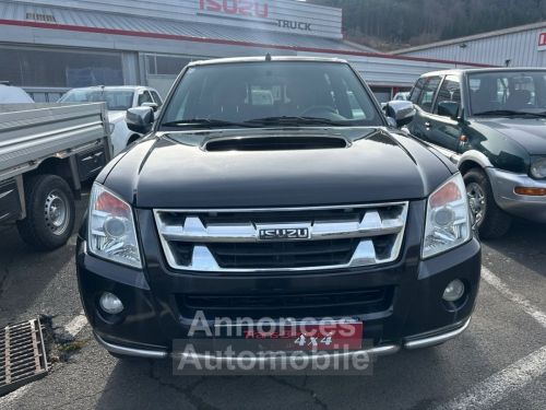 Annonce Isuzu D-Max 3.0 TDI163 CREW 4X4 LS BA