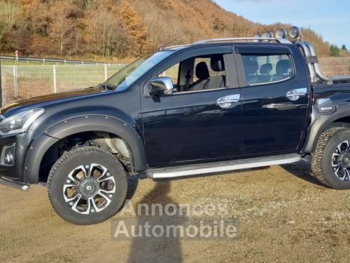 Annonce Isuzu D-Max D MAX 163 CV 1ere MAIN (BELBEX AUTO a yolet)