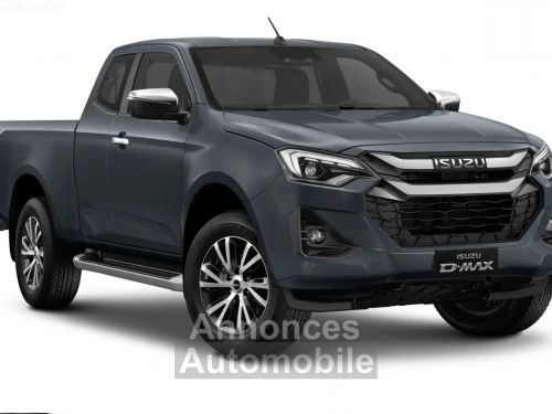 Annonce Isuzu D-Max N60 BB+SPACE