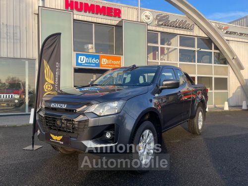 Annonce Isuzu D-Max N60 BB+SPACE