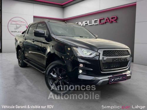 Annonce Isuzu D-Max OMURO