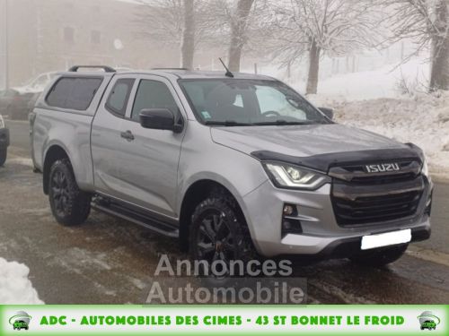 Annonce Isuzu D-Max SPACE CAB 1.9TDI BVA FF HARDTOP