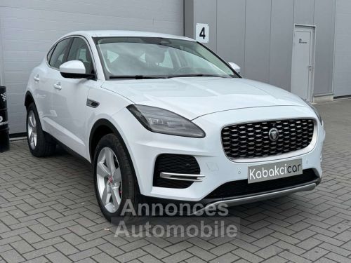 Annonce Jaguar E-Pace 1.5 T MHEV P160 -- GPS CAMERA GARANTIE