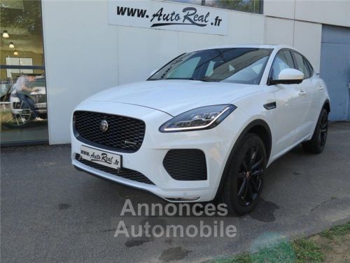 Annonce Jaguar E-Pace 2.0 - 250 ch AWD BVA R-Dynamic SE