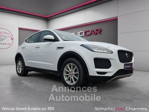 Annonce Jaguar E-Pace 2.0 D - 150 ch 2WD BVM R-Dynamic GARANTIE 12 MOIS