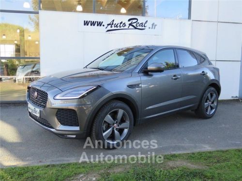 Annonce Jaguar E-Pace 2.0 D - 150 ch AWD BVA R-Dynamic Chequered Flag