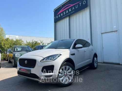 Annonce Jaguar E-Pace - 2.0 D - 150 ch GARANTIE 12 MOIS - AWD BVA R-Dynamic SE - TOIT PANO + CAM + SGE ELEC/CHAUFF + SONO MERIDIAN