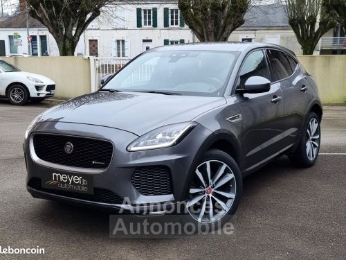 Annonce Jaguar E-Pace 2.0 d 150 cv awd r-dynamic hse bva9