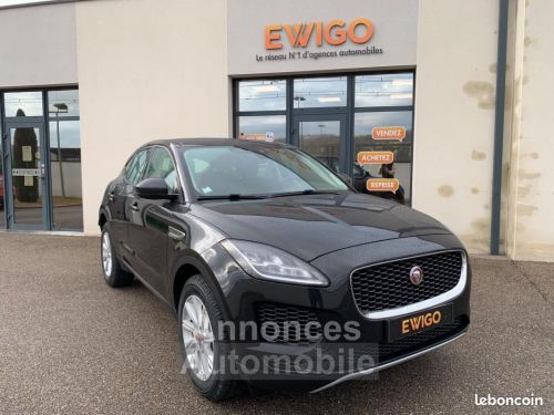 Annonce Jaguar E-Pace 2.0 D 150CH AWD BVA R-DYNAMIC