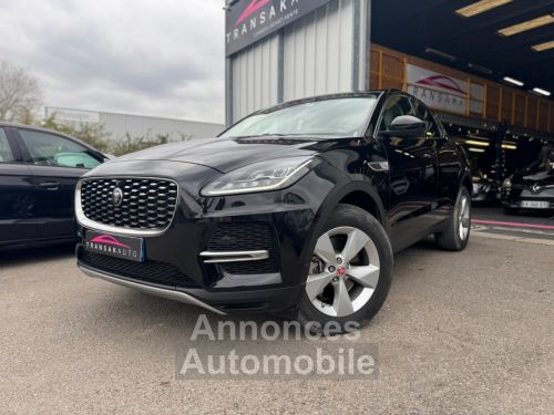 Annonce Jaguar E-Pace 2.0 D-165 ch FWD BVM SE