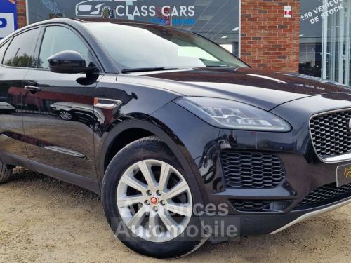 Annonce Jaguar E-Pace 2.0 D AWD Bte AUTO-COCKPIT-TOIT PANO-CAMERA-EUR 6d