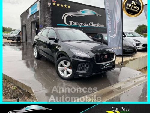 Annonce Jaguar E-Pace 2.0 D AWD R-Dynamic 150 cv 75.000 KMS Euro6b