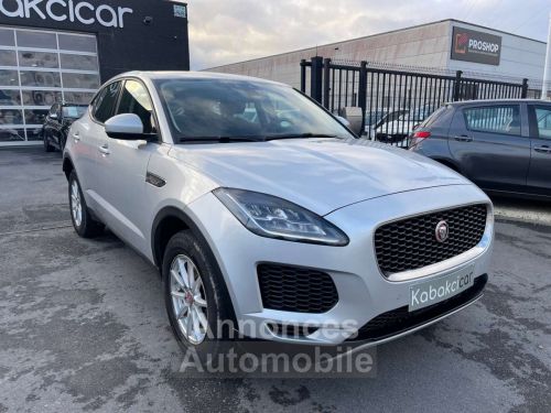 Annonce Jaguar E-Pace 2.0 D SE (EU6.2) -- TVA RECUPERABLE GARANTIE