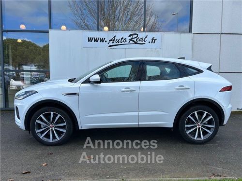 Annonce Jaguar E-Pace 2.0 P - 200 ch AWD BVA R-Dynamic HSE