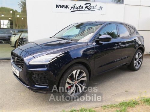 Annonce Jaguar E-Pace 2.0 P-200 ch FlexFuel MHEV AWD BVA R-Dynamic HSE