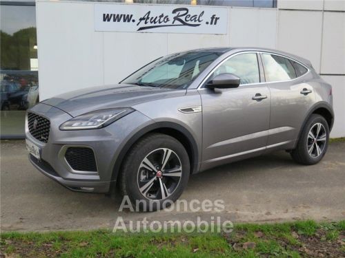 Annonce Jaguar E-Pace 2.0 P-200 ch FlexFuel MHEV AWD BVA R-Dynamic S