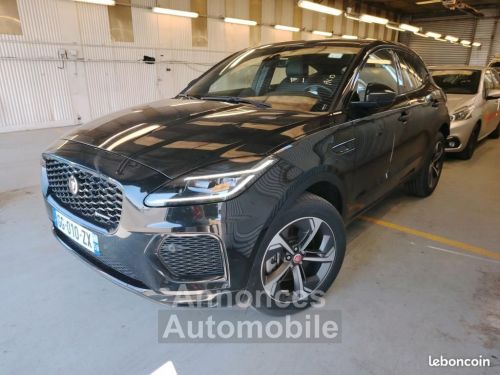 Annonce Jaguar E-Pace 2.0 P-200 ch FlexFuel MHEV AWD BVA R-Dynamic SE